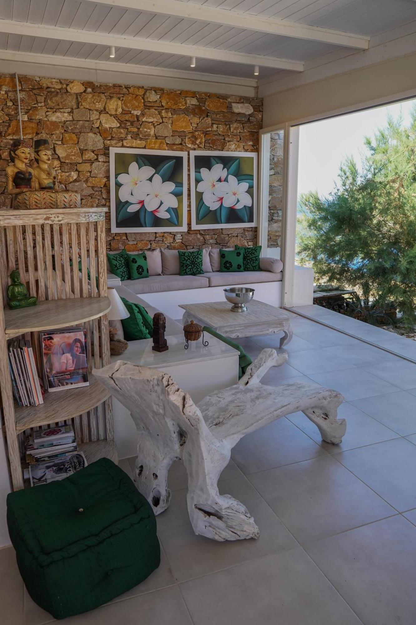 ארמופוליס Villa Zen Dans Le Bleu מראה חיצוני תמונה