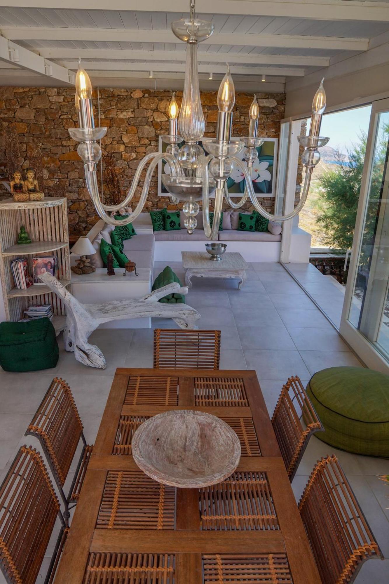 ארמופוליס Villa Zen Dans Le Bleu מראה חיצוני תמונה