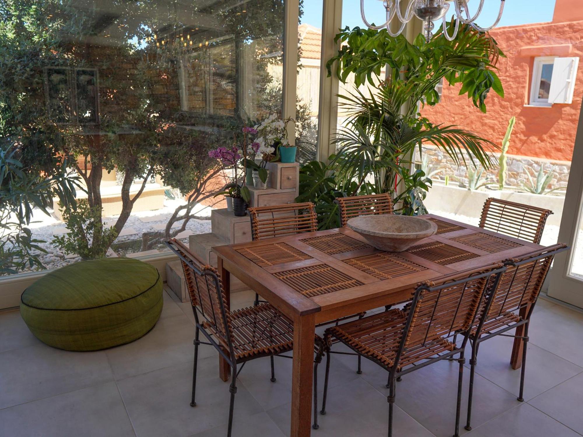 ארמופוליס Villa Zen Dans Le Bleu מראה חיצוני תמונה