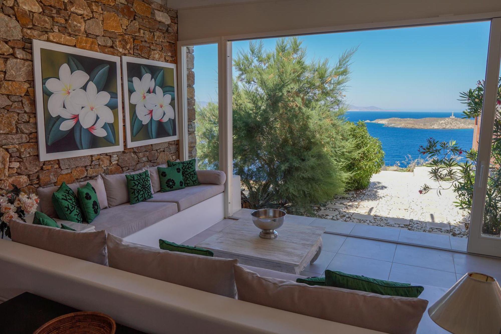 ארמופוליס Villa Zen Dans Le Bleu מראה חיצוני תמונה