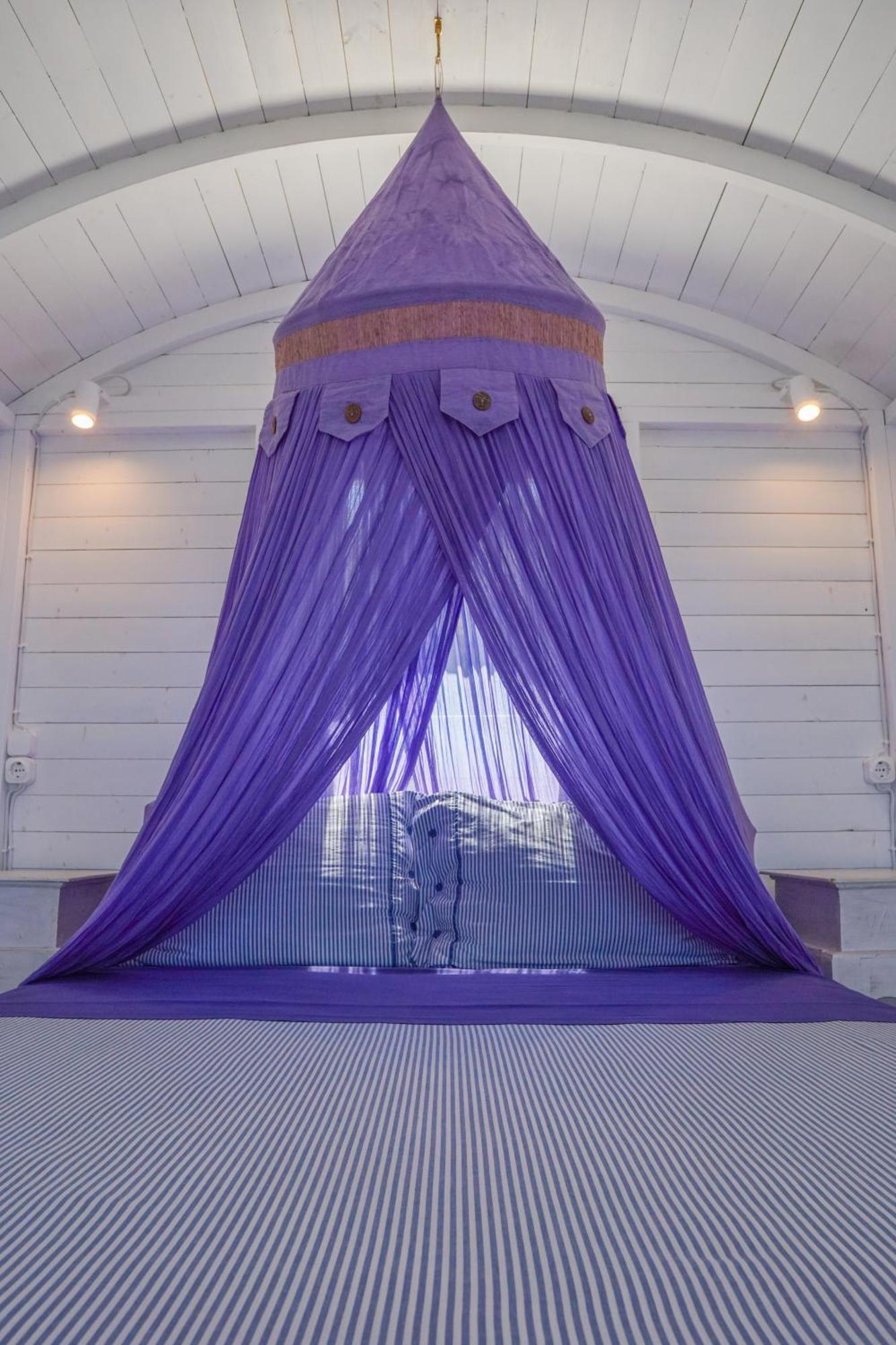ארמופוליס Villa Zen Dans Le Bleu מראה חיצוני תמונה
