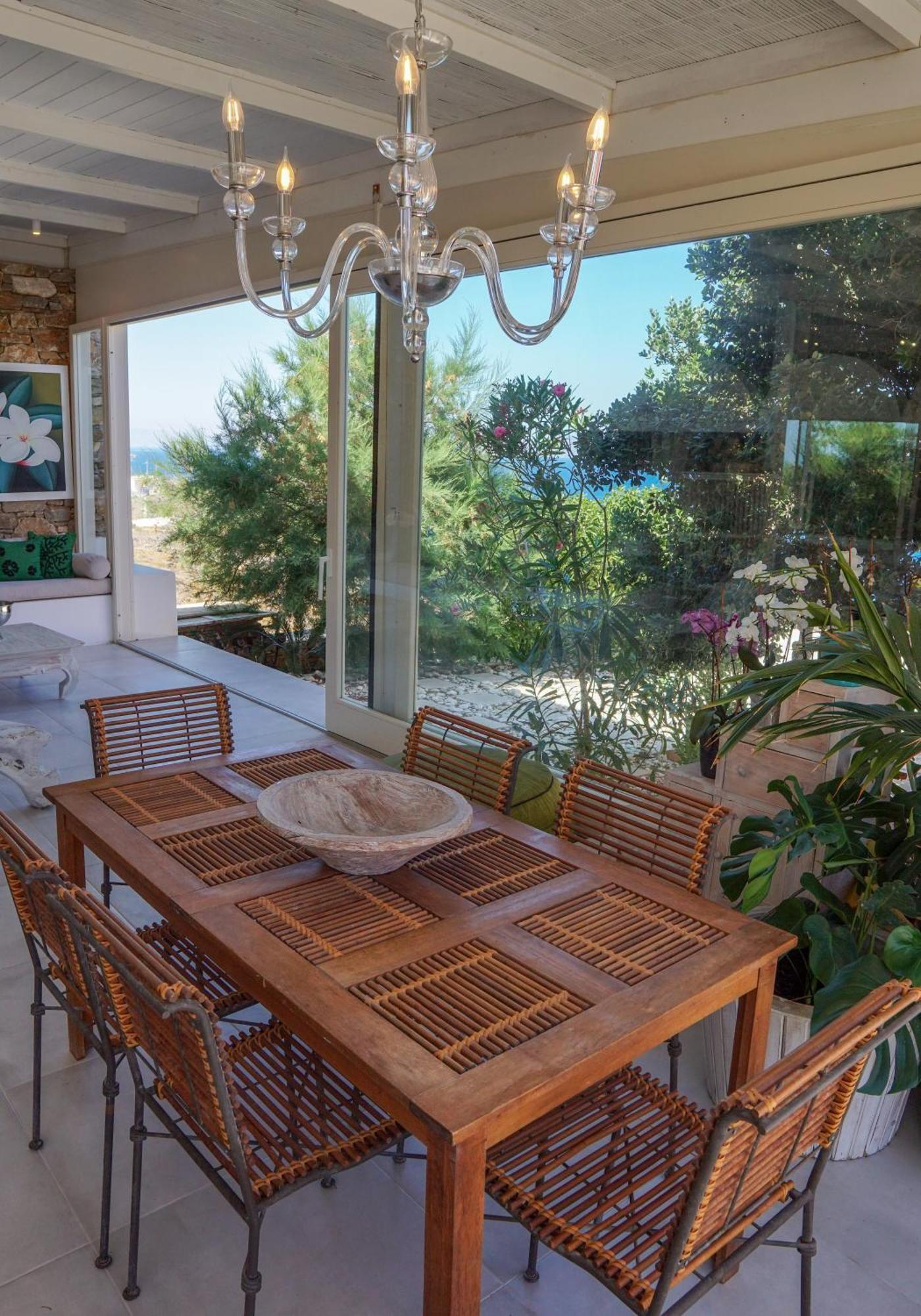 ארמופוליס Villa Zen Dans Le Bleu מראה חיצוני תמונה