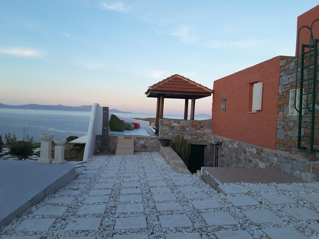 ארמופוליס Villa Zen Dans Le Bleu מראה חיצוני תמונה