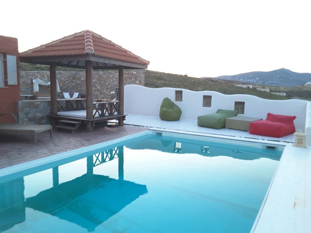 ארמופוליס Villa Zen Dans Le Bleu מראה חיצוני תמונה